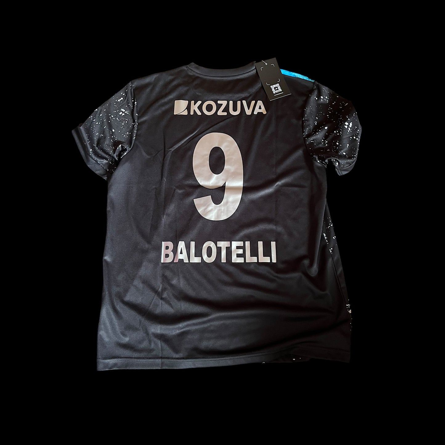 Adana Demirspor 2022/2023 Away Football Shirt Extra Large - Fits Large - Mario Balotelli - BNWT