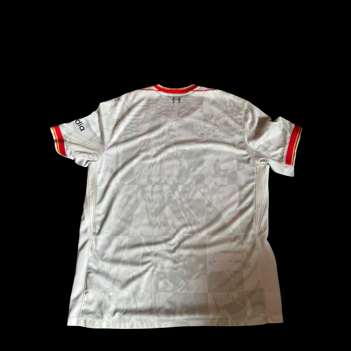 Liverpool 2024/2025 Third Football Shirt Extra Large