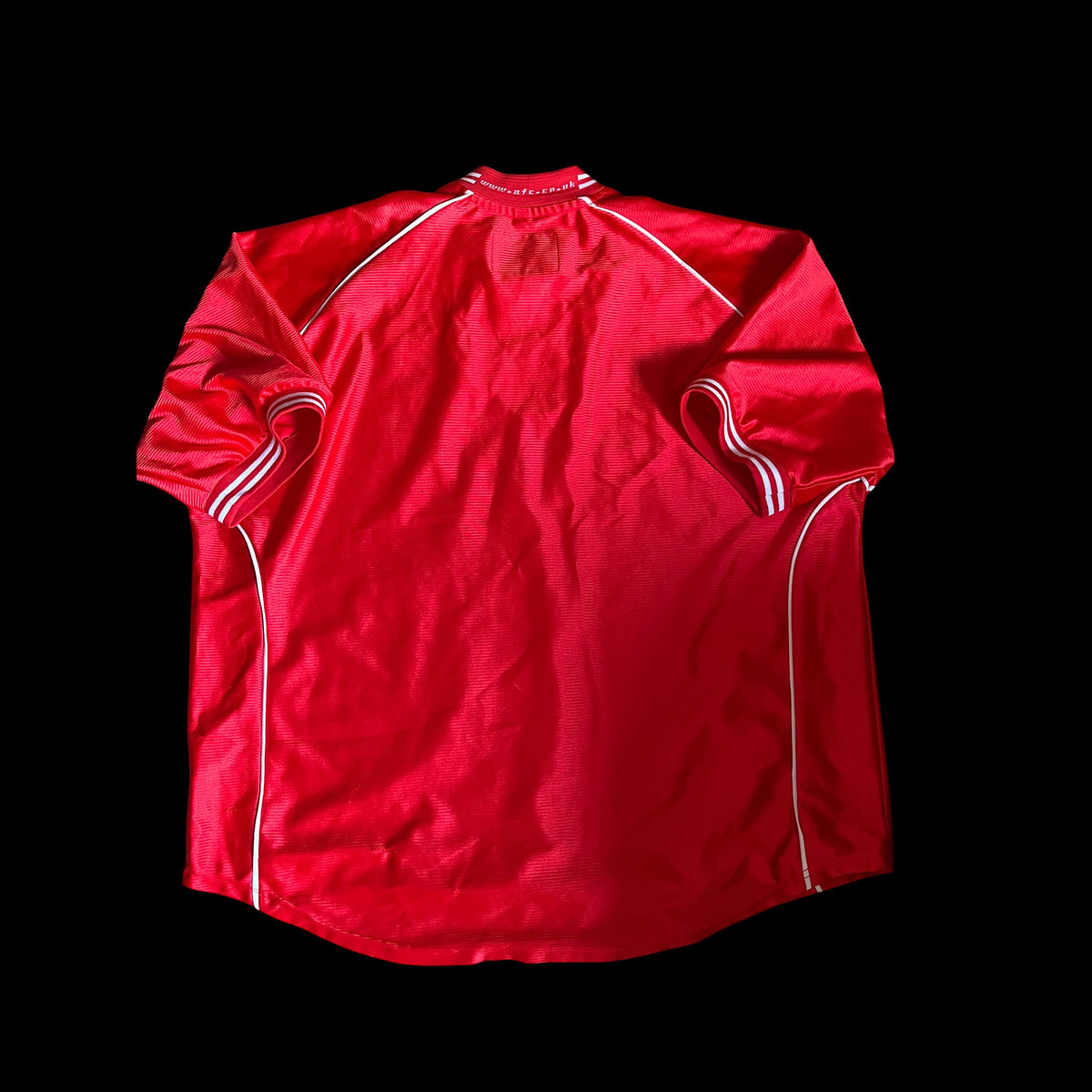 Aberdeen 2002/2003/2004 Home Football Shirt XXL