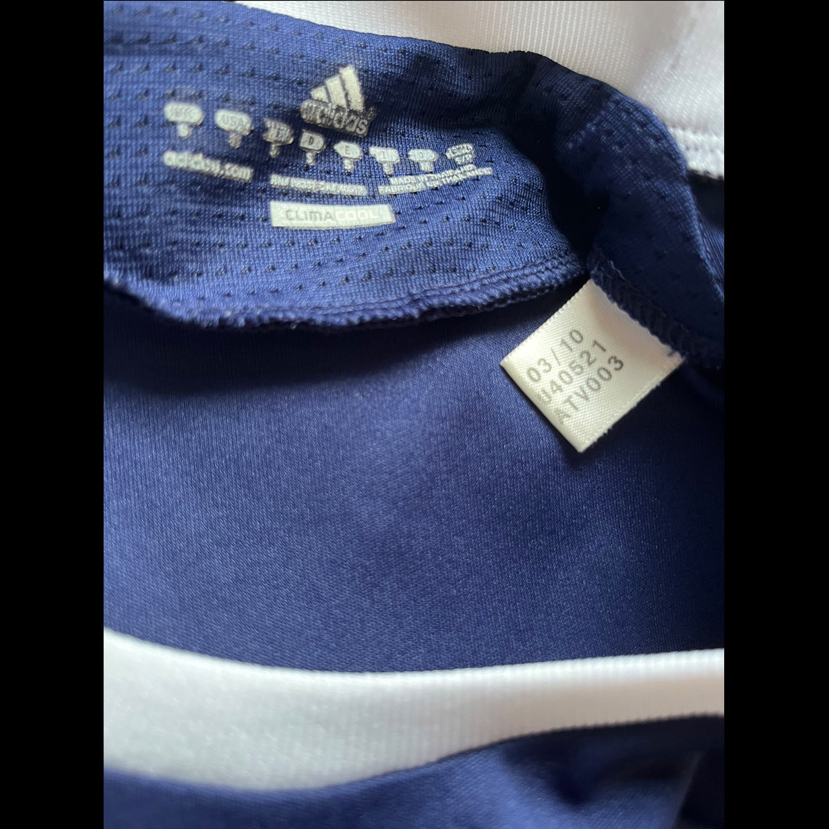 Scotland 2010/2011/2012 Home Football Shirt Small