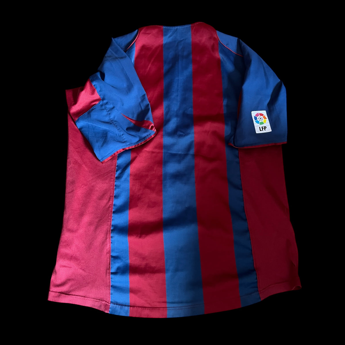 Barcelona 2004/2005 Home Football Shirt XXL