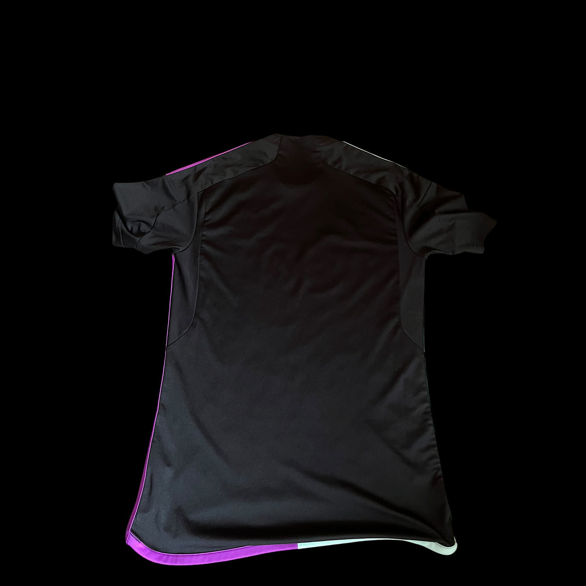 Aberdeen 2023/2024 Away Football Shirt Small - Northern Lights
