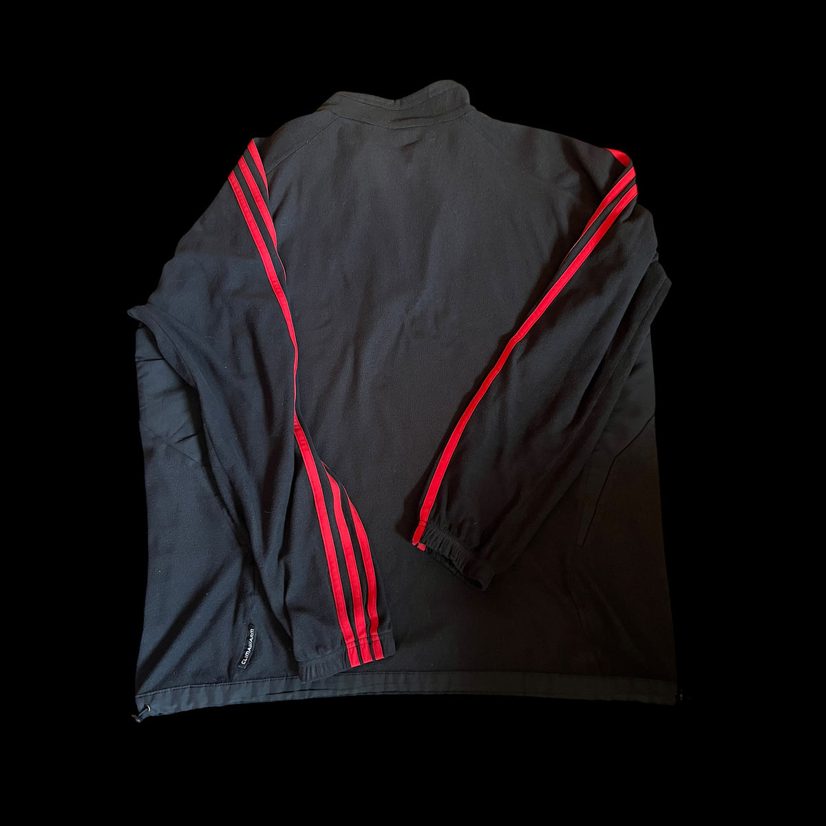 AC Milan 2011/2012 Training 1/4 Zip Extra Large