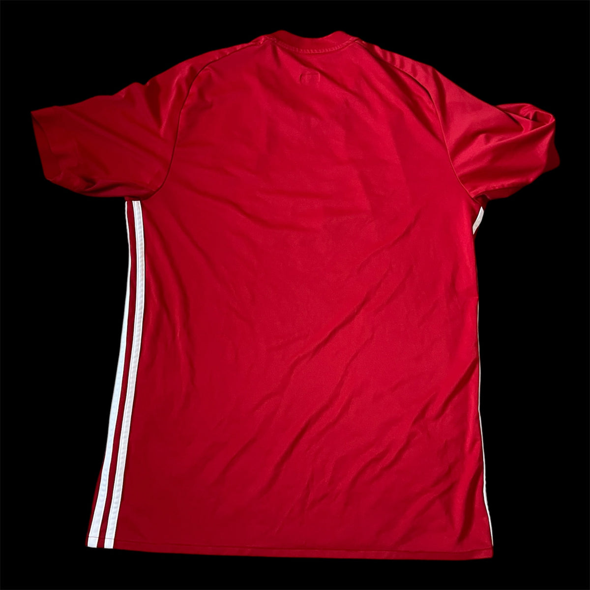 Aberdeen 2017/2018 Home Football Shirt Medium (2)