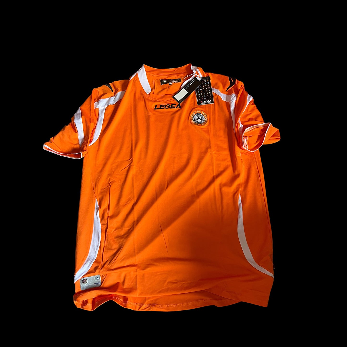Udinese 2010/2011 Away Football Shirt XXL - BNWT