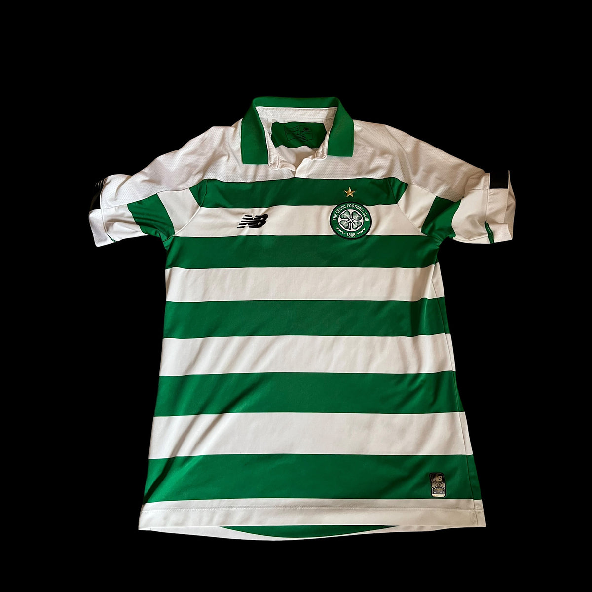 Celtic 2019/2020 Home Football Shirt Small