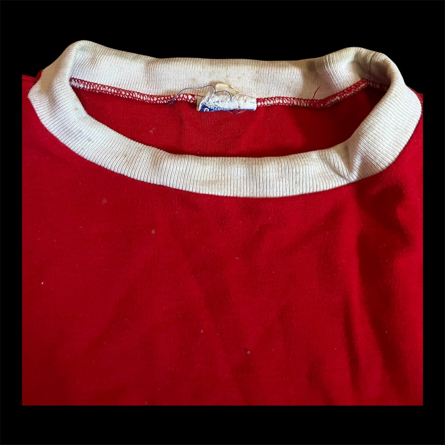 Manchester United 1962-1968 Home Football Shirt Small - Long Sleeve