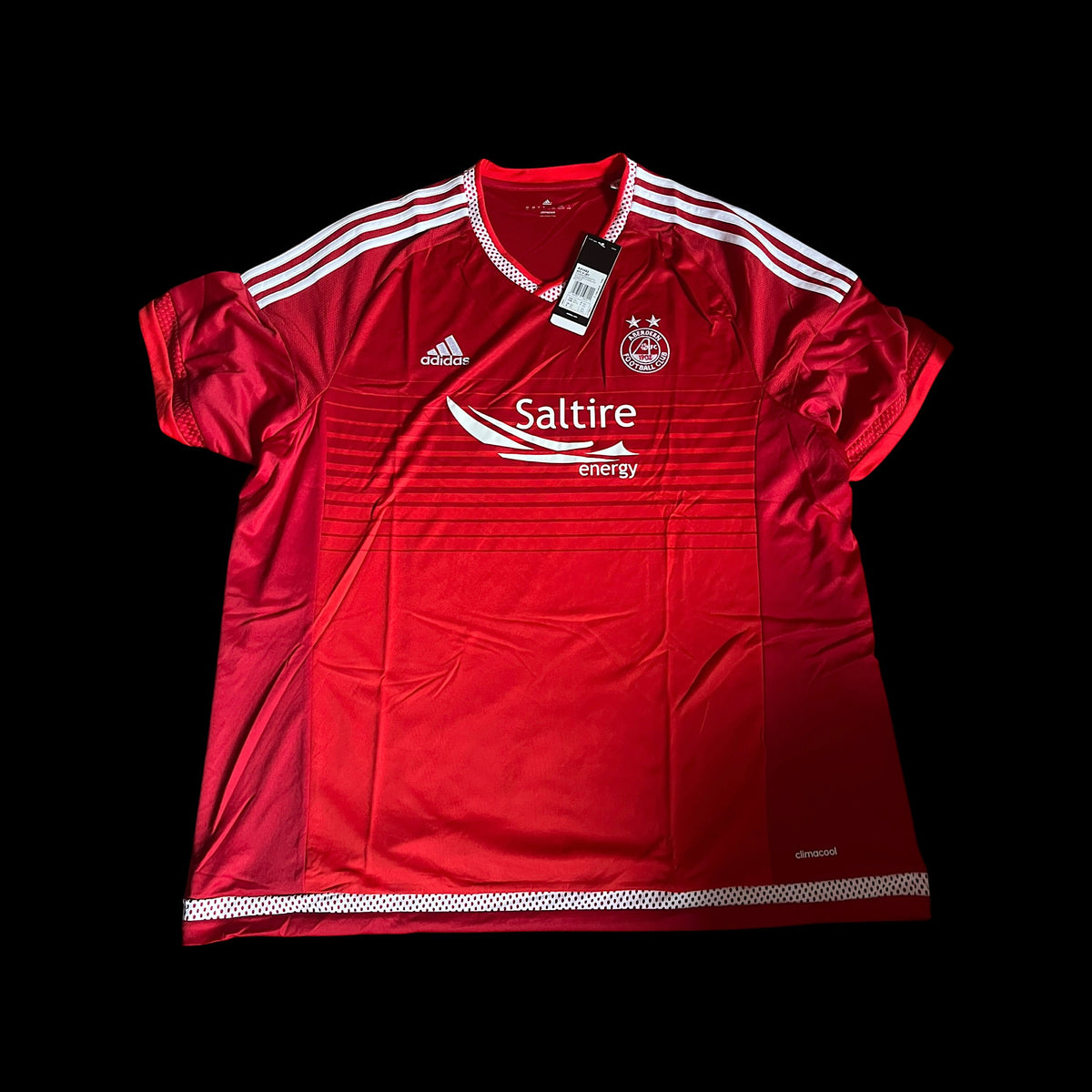 Aberdeen 2015/2016 Home Football Shirt XXL - BNWT (2)