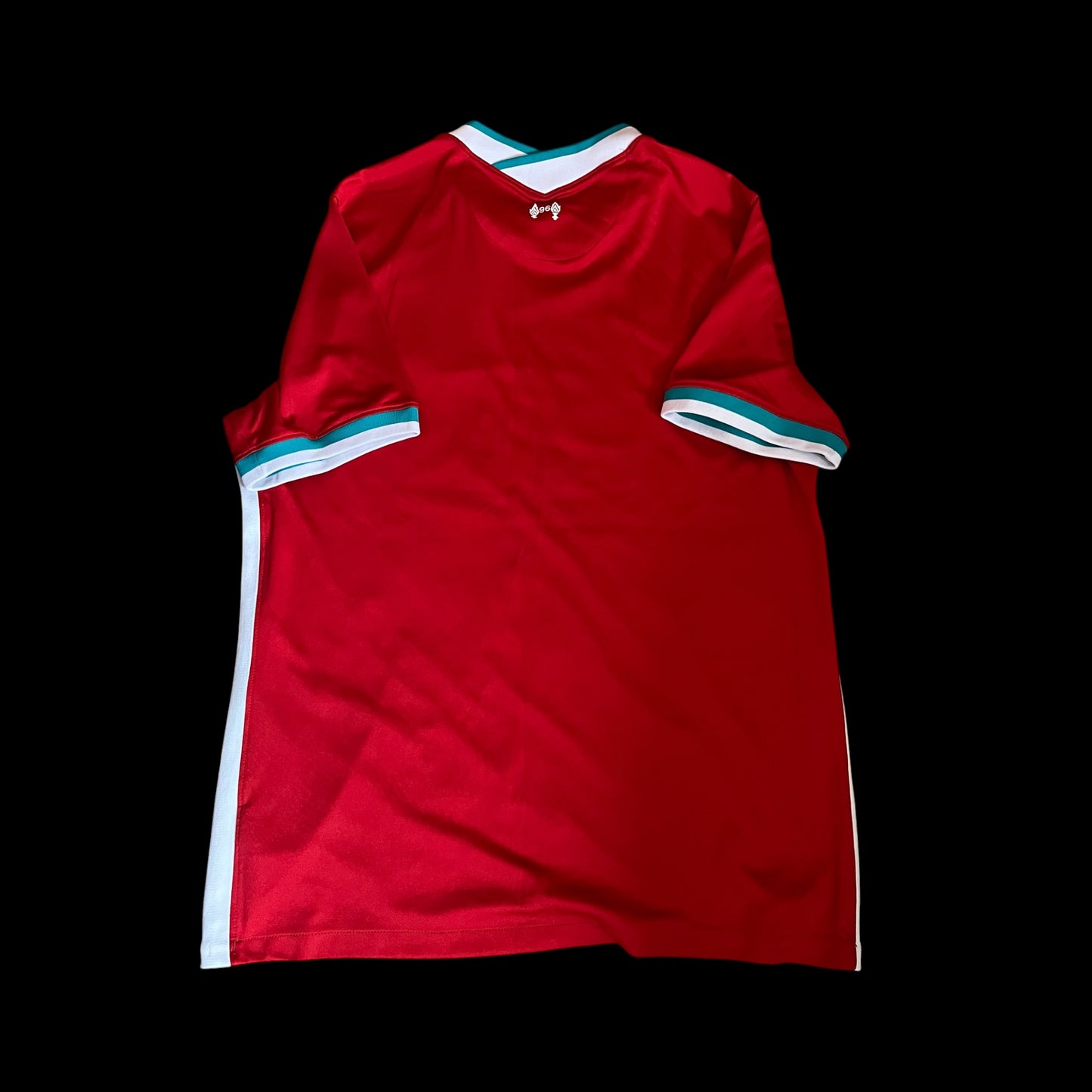 Liverpool 2020/2021 Home Football Shirt Extra Large