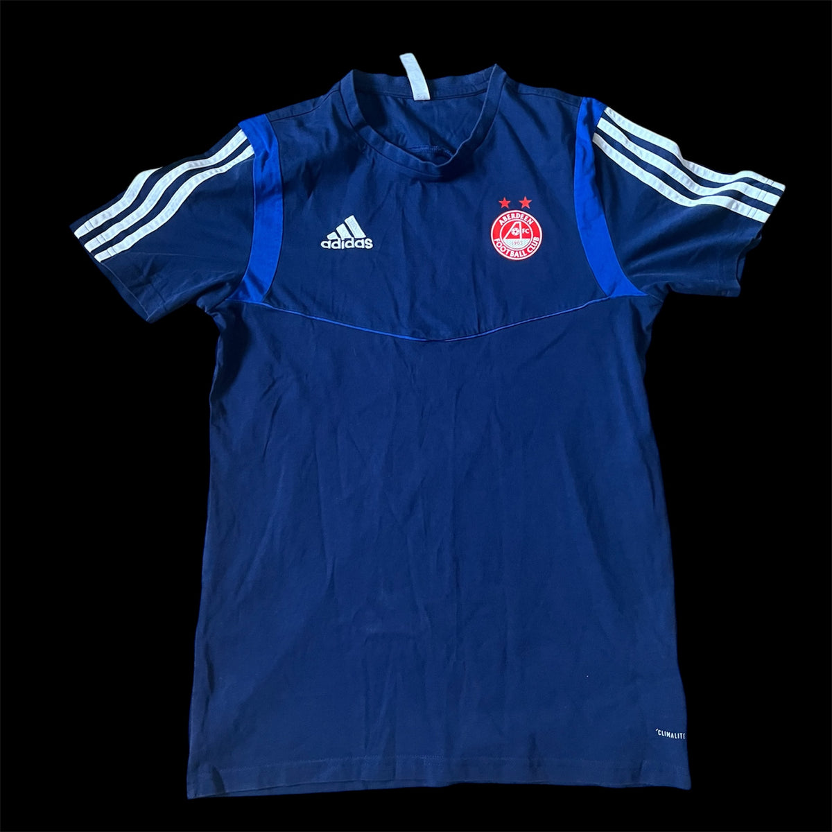 Aberdeen 2017/2018 Leisure T-Shirt Small