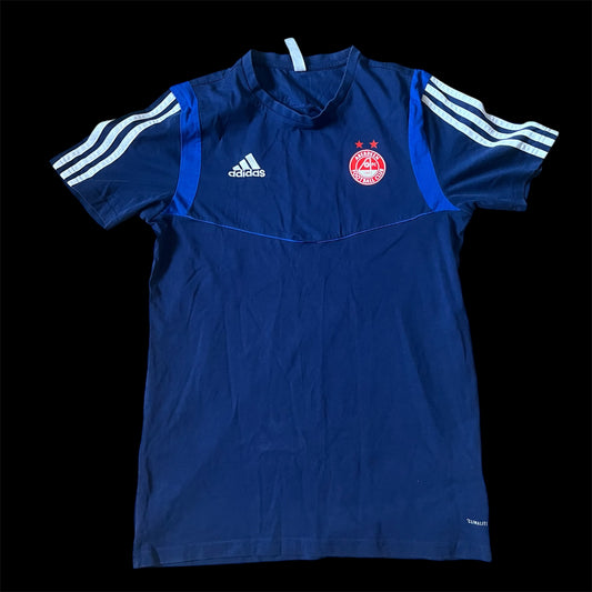 Aberdeen 2017/2018 Leisure T-Shirt Small