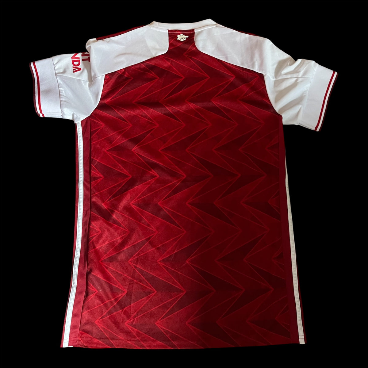 Arsenal 2020/2021 Home Football Shirt Medium