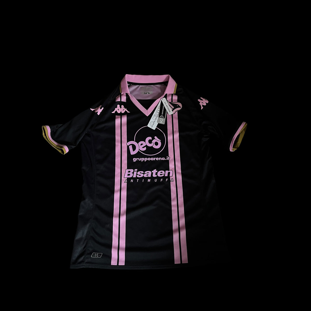 Palermo 2022/2023 Away Football Shirt Medium - BNWT