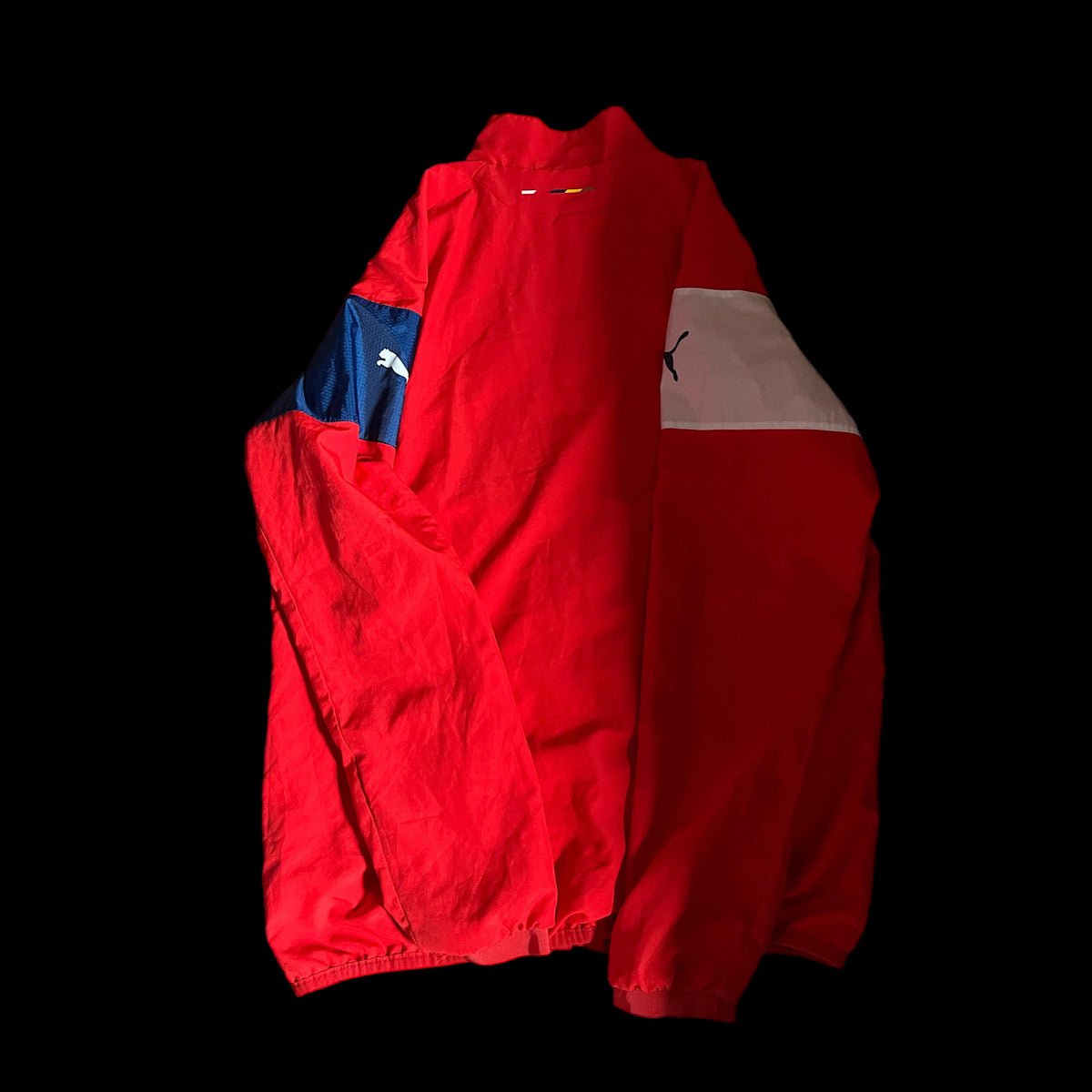 Arsenal 2014/2015 Track Jacket Youth XXL - Fits Mens Extra Small