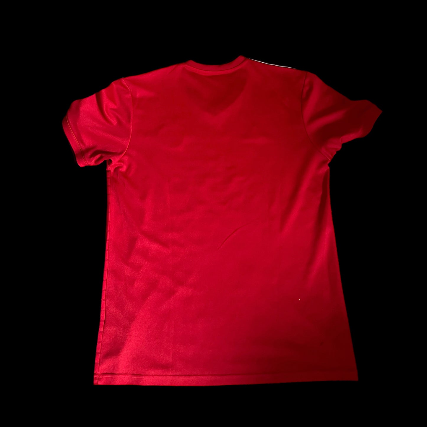 Aberdeen 2018/2019 Home Football Shirt Small