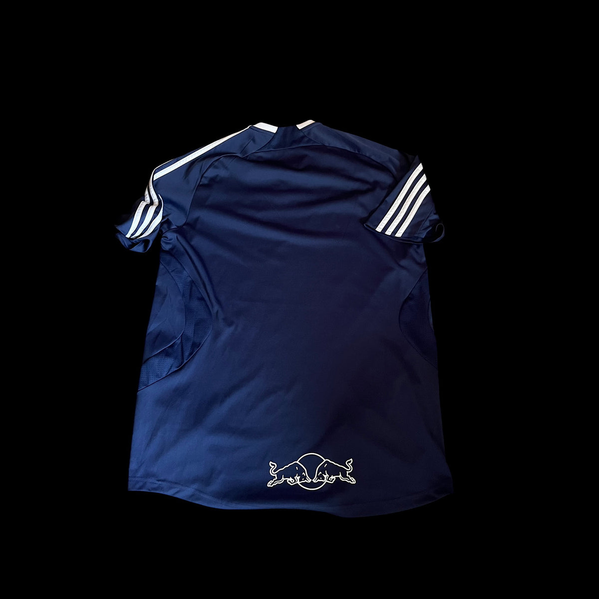 RB Salzburg 2007/2008 Away Football Shirt Medium