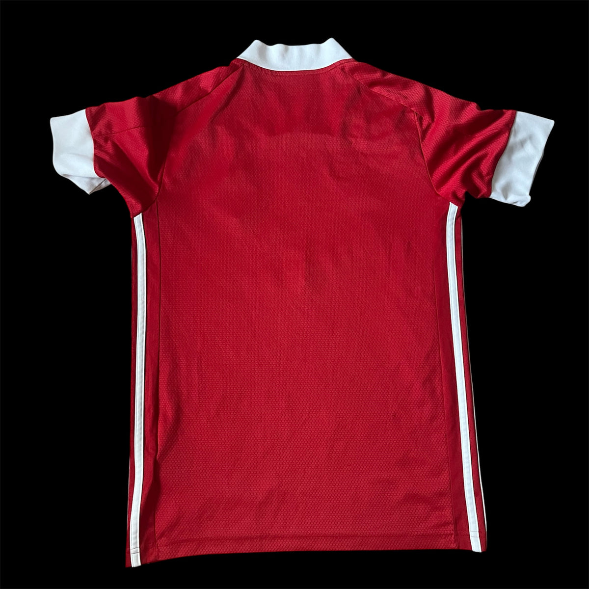 Aberdeen 2020/2021 Home Football Shirt Extra Small