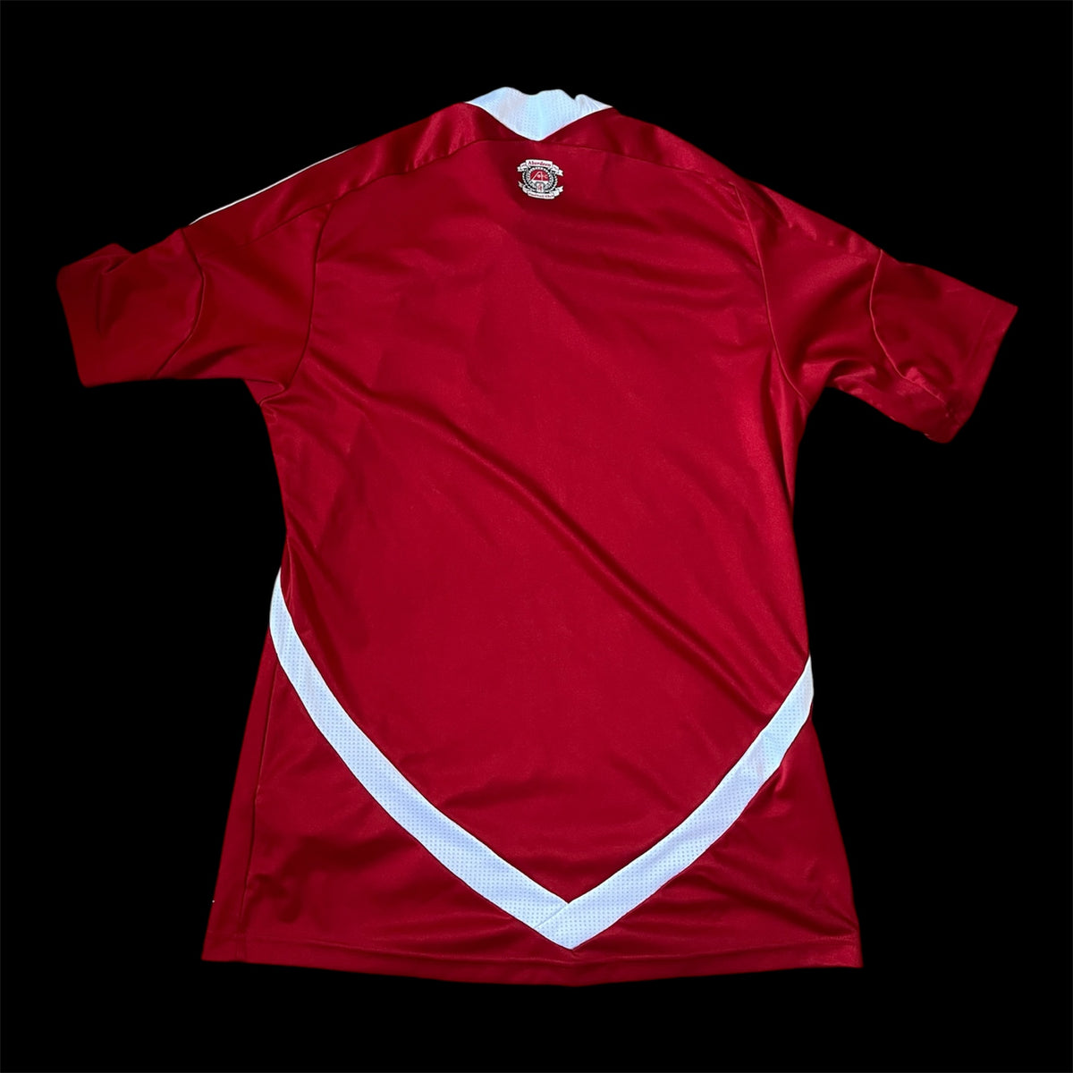 Aberdeen 2011/2012 Home Football Shirt Small