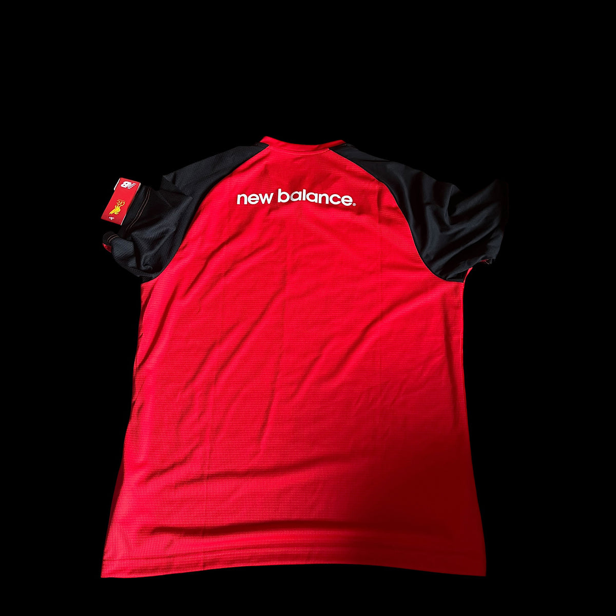 Liverpool 2014/2015 Training Football Shirt XXL - BNWT