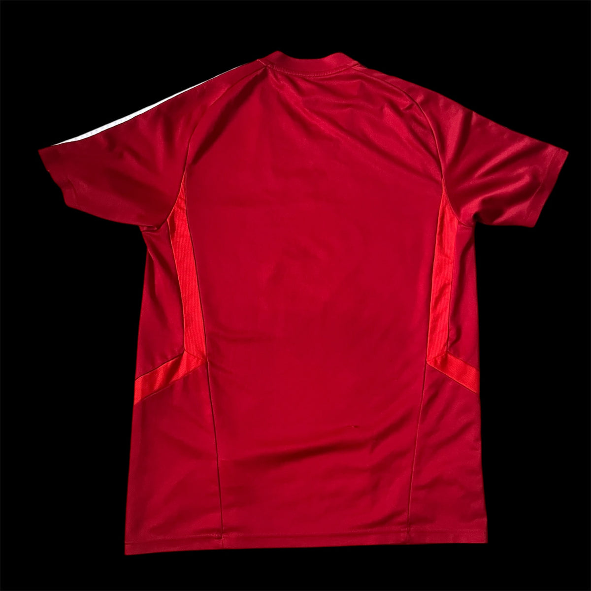 Aberdeen 2019/2020 Training Football Shirt Small - Craig Bryson - Player Worn