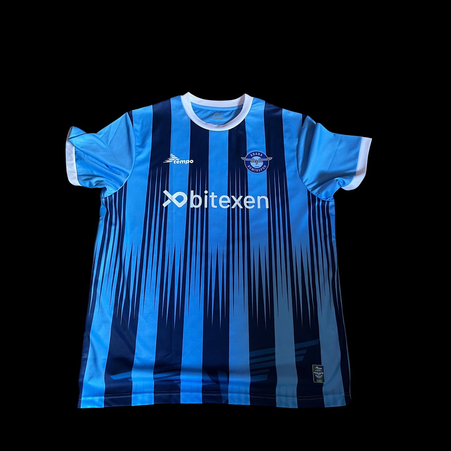Adana Demirspor 2023/2024 Home Football Shirt XXL - Fits Extra Large - Mario Balotelli