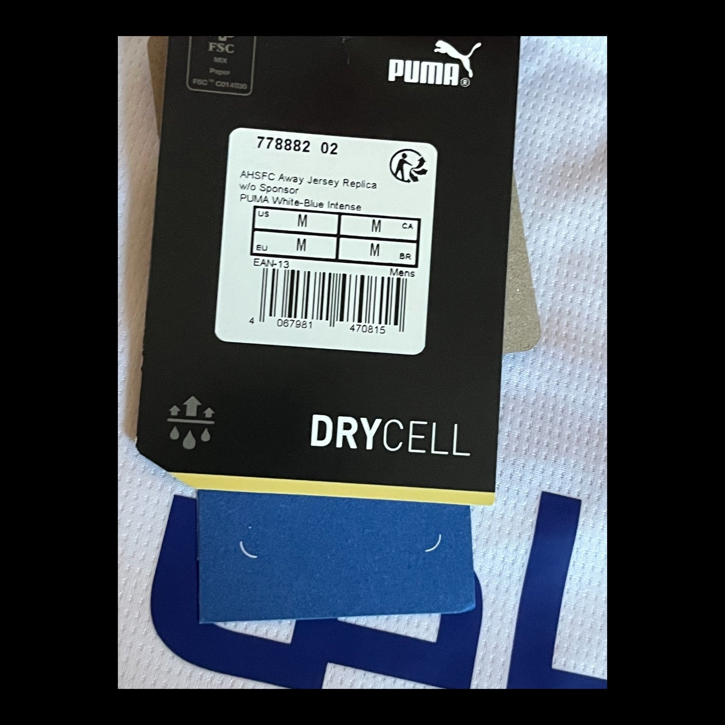 Al Hilal 2023/2024 Away Football Shirt Medium - BNWT