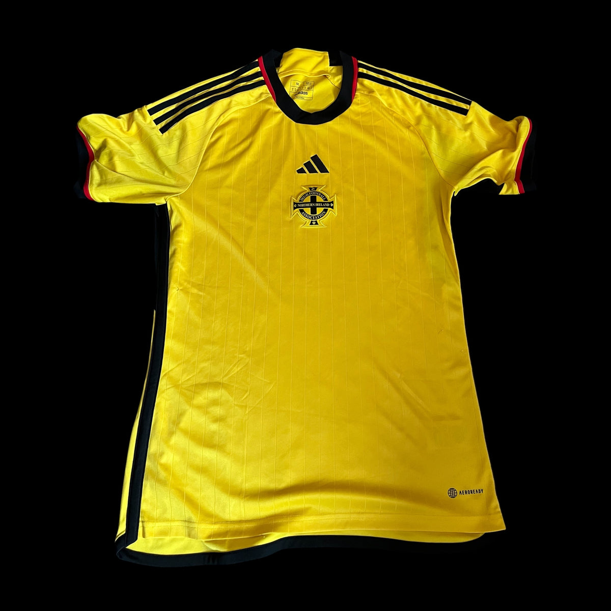Northern Ireland 2022/2023 Away Football Shirt Medium