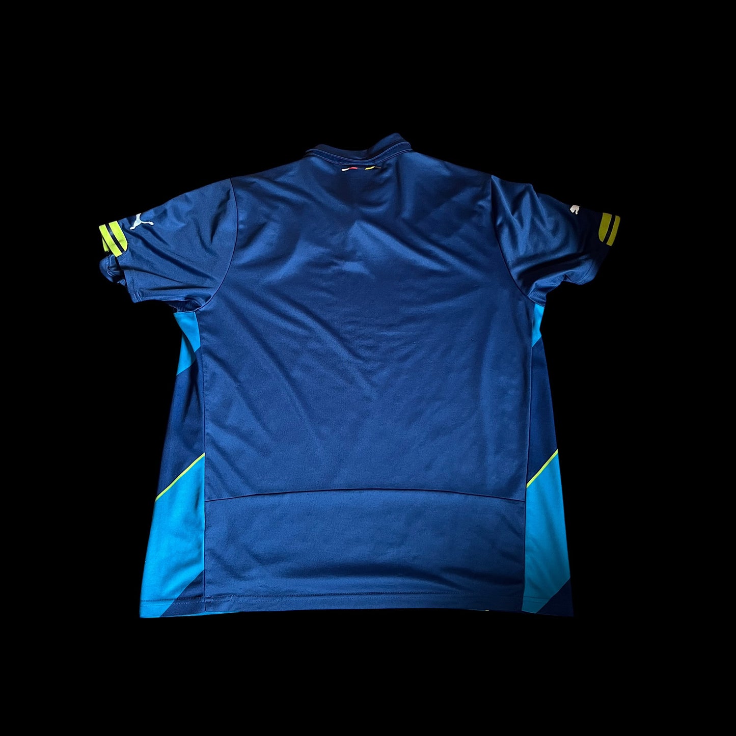 Arsenal 2014/2015 Third Football Shirt Extra Large