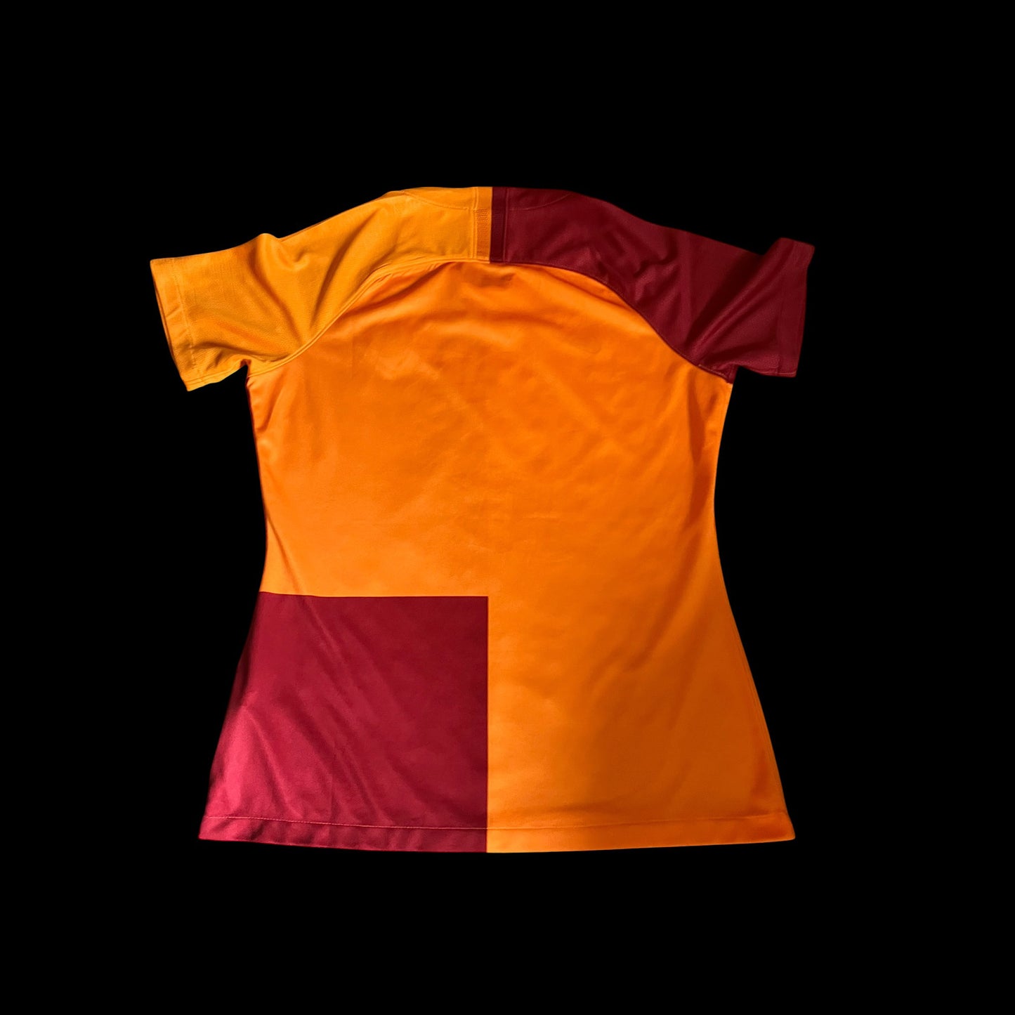 Galatasaray 2018/2019 Home Football Shirt Large - Fits Medium