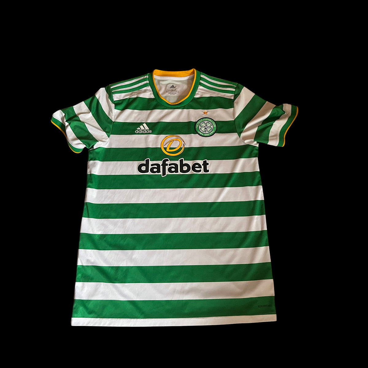 Celtic 2020/2021 Home Football Shirt Large