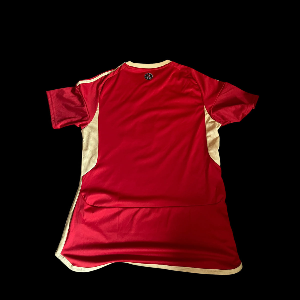 Aberdeen 2023/2024 Home Football Shirt Medium