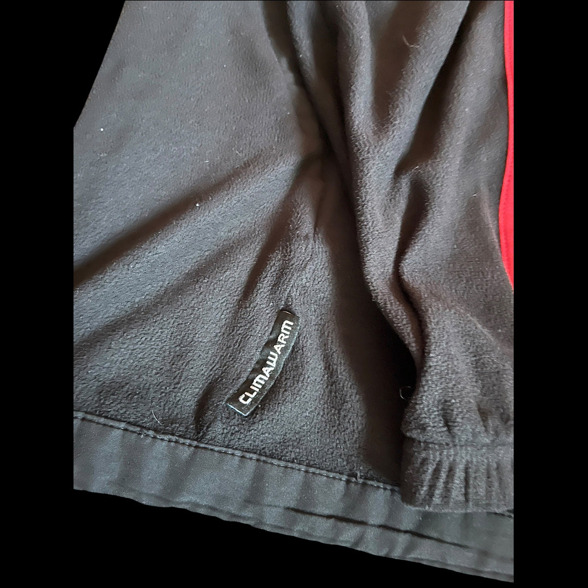 AC Milan 2011/2012 Training 1/4 Zip Extra Large