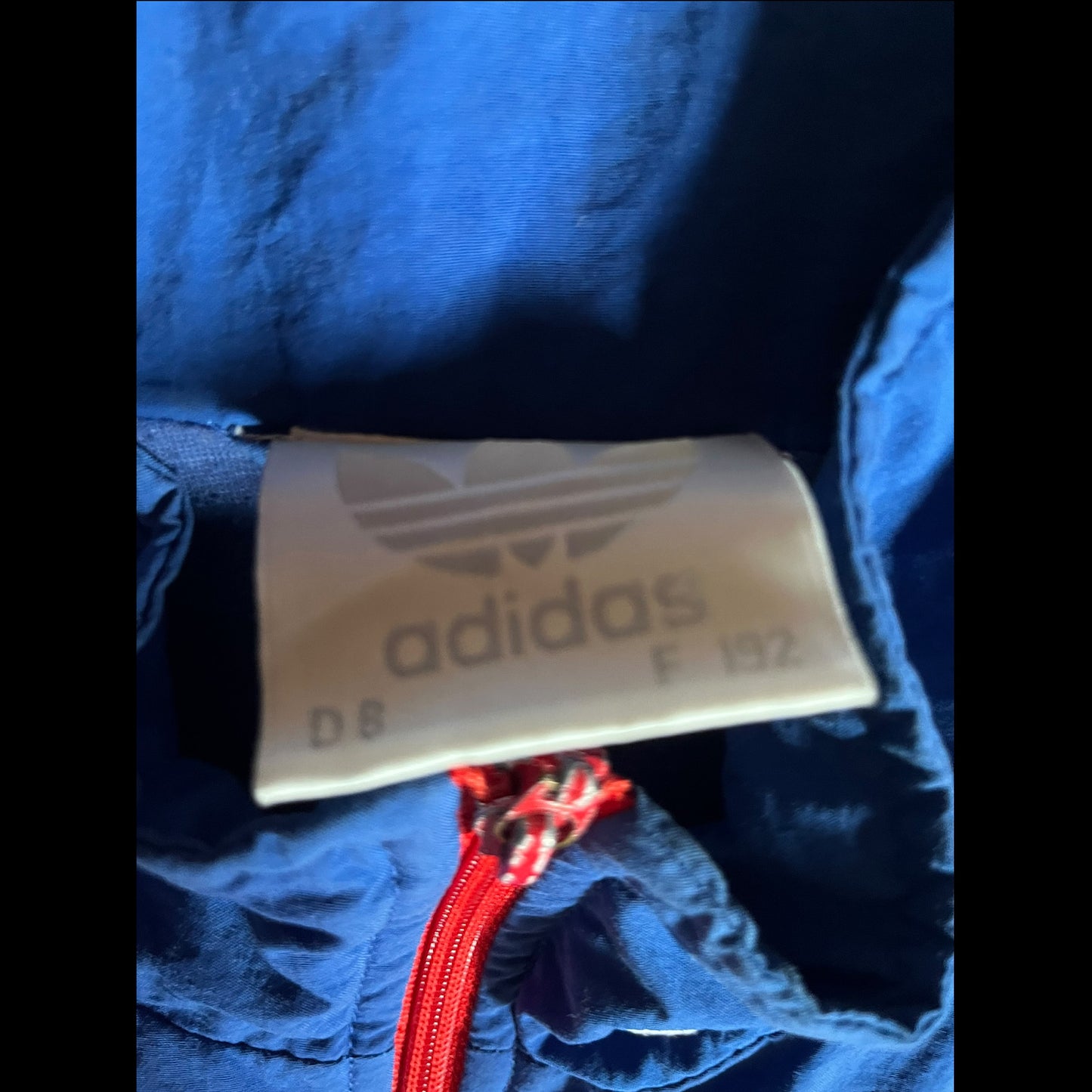 Bayern Munich 1993/1994/1995 Track Jacket XXL