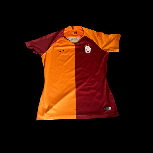 Galatasaray 2018/2019 Home Football Shirt Large - Fits Medium