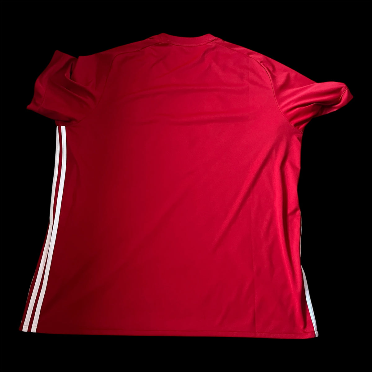 Aberdeen 2017/2018 Home Football Shirt XXL