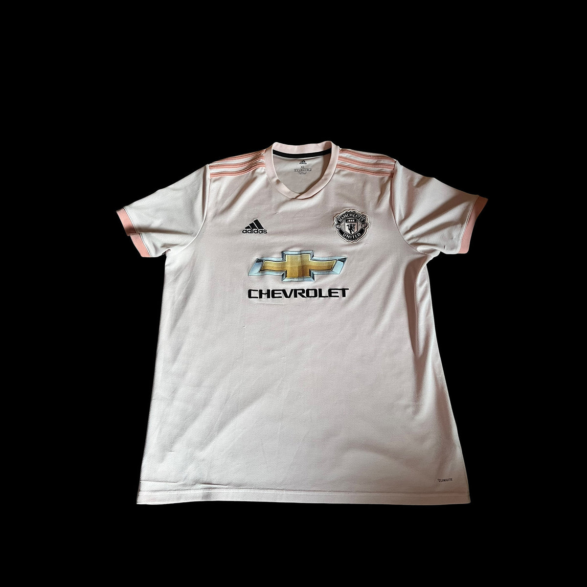 Manchester United 2018/2019 Third Football Shirt Extra Large