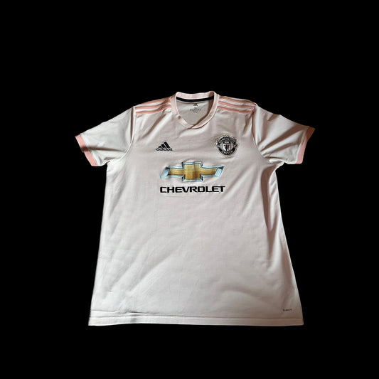 Manchester United 2018/2019 Third Football Shirt Extra Large