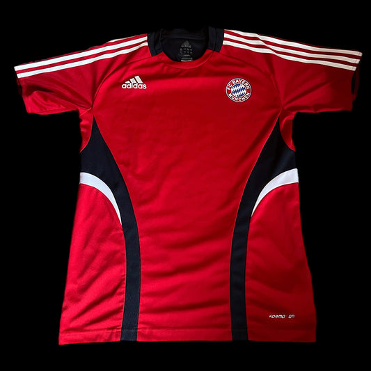 Bayern Munich 2008/2009 Training Football Shirt Small - Player Issue