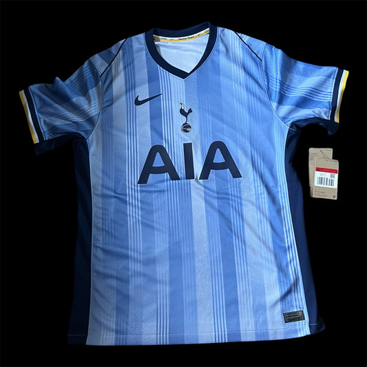 Tottenham Hotspur 2024/2025 Away Football Shirt Large - BNWT