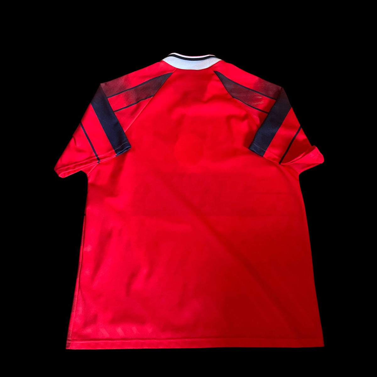Aberdeen 1996/1997 Home Football Shirt Extra Large