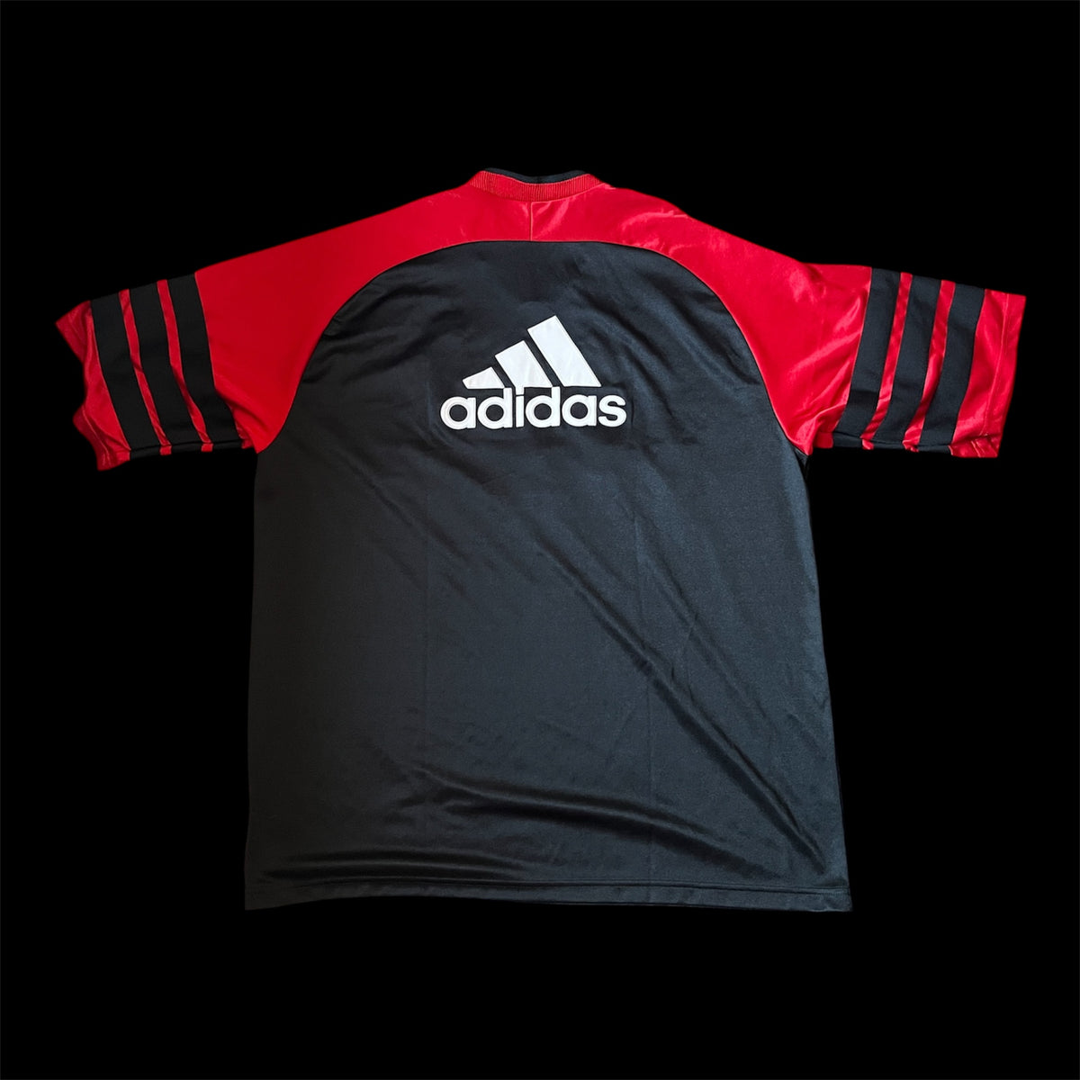 AC Milan 1998/1999/2000 Training Prematch Football Shirt Large/Extra Large - Player Issue