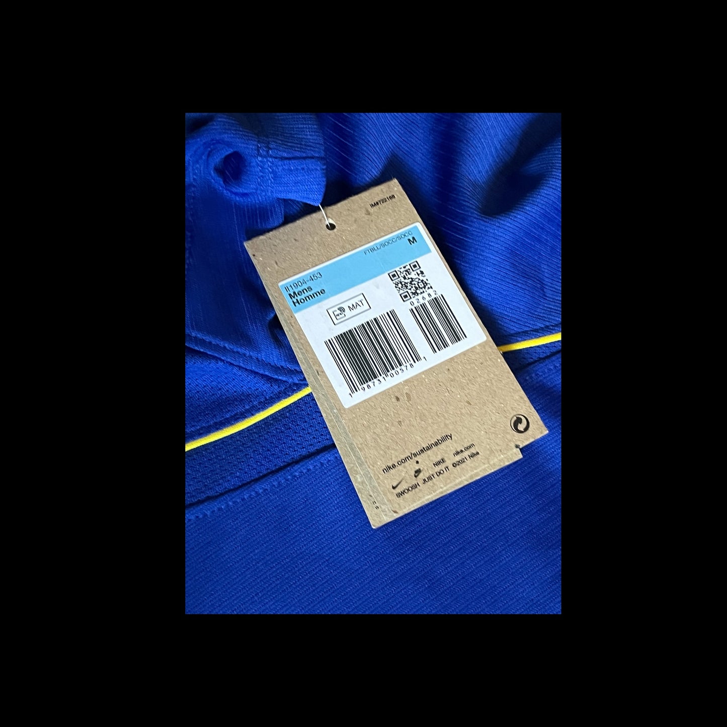 Chelsea 2026/2027 Home Football Shirt Medium - BNWT