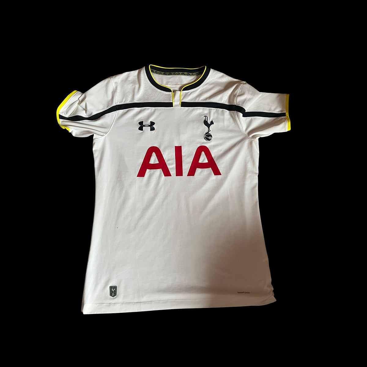 Tottenham Hotspur 2014/2015 Home Football Shirt Large - Fits Medium - Jan Vertonghen