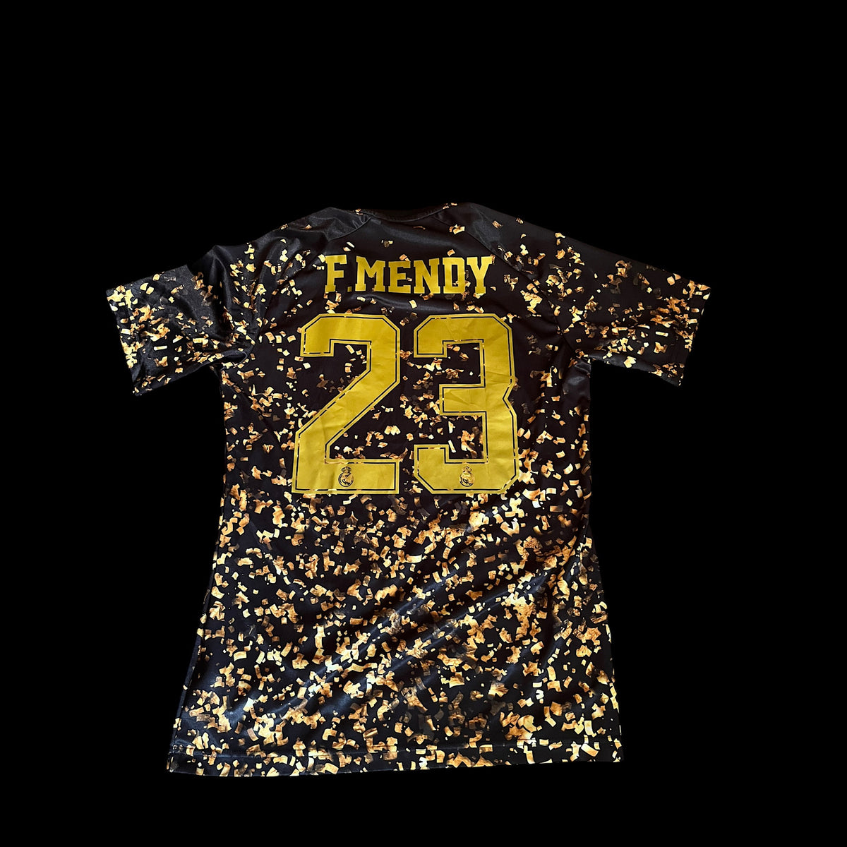Real Madrid 2019 Special EA Sports Edition Football Shirt Medium - Ferland Mendy