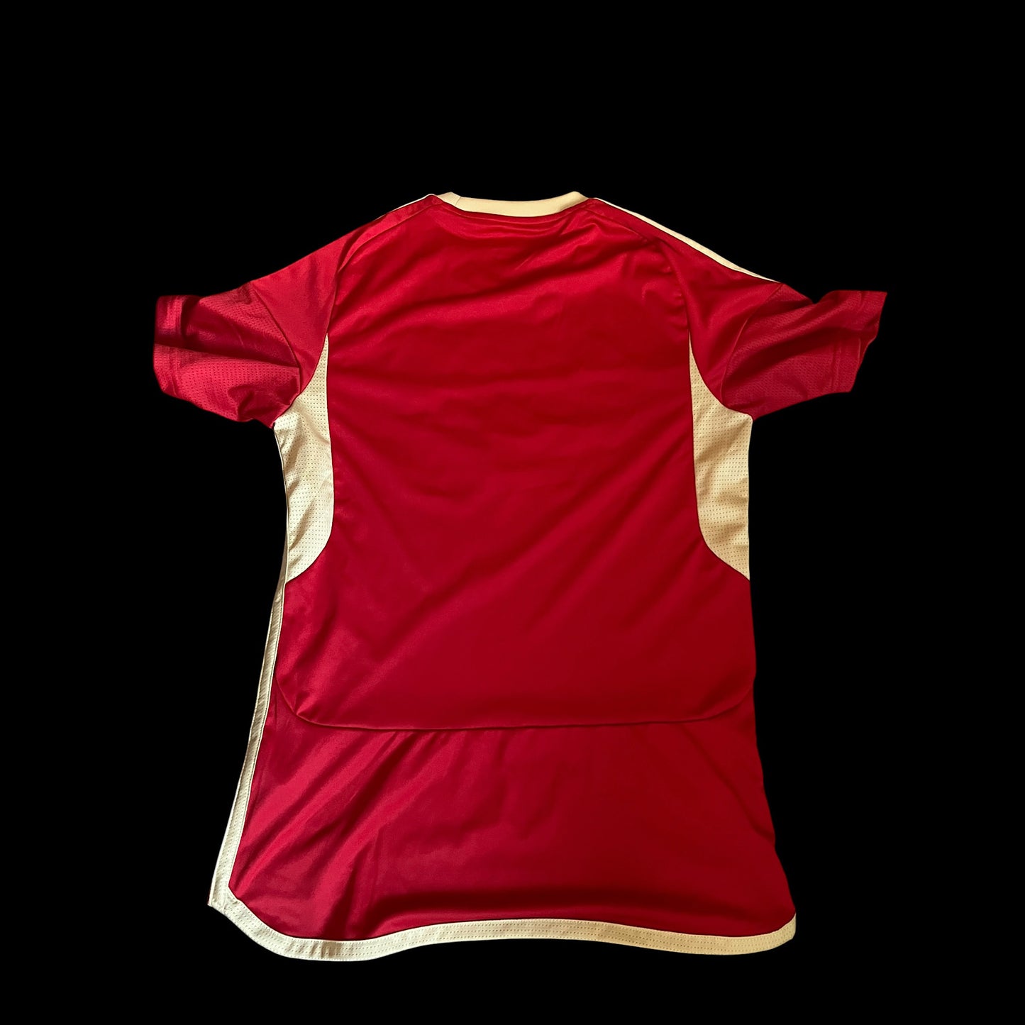 Aberdeen 2023/2024 Home Football Shirt Small