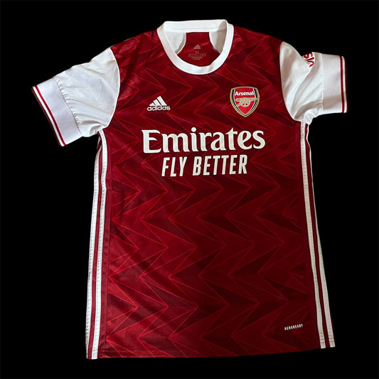 Arsenal 2020/2021 Home Football Shirt Medium