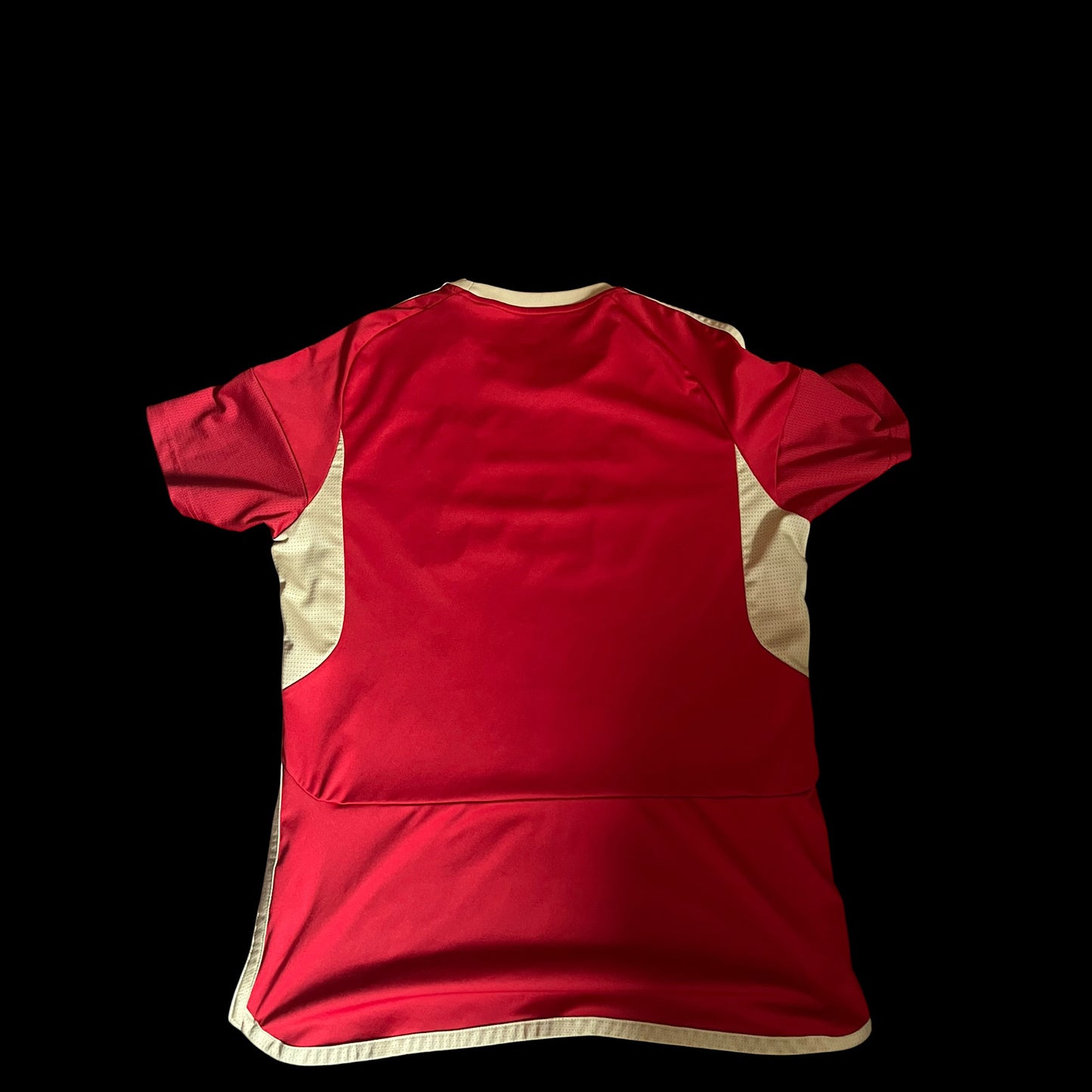 Aberdeen 2023/2024 Home Football Shirt Large
