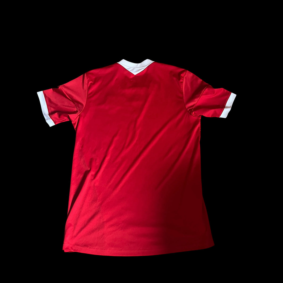 Aberdeen 2013/2014 Home Football Shirt Extra Large - Fits Large - Player Issue - Concept Intermoor Sponsor