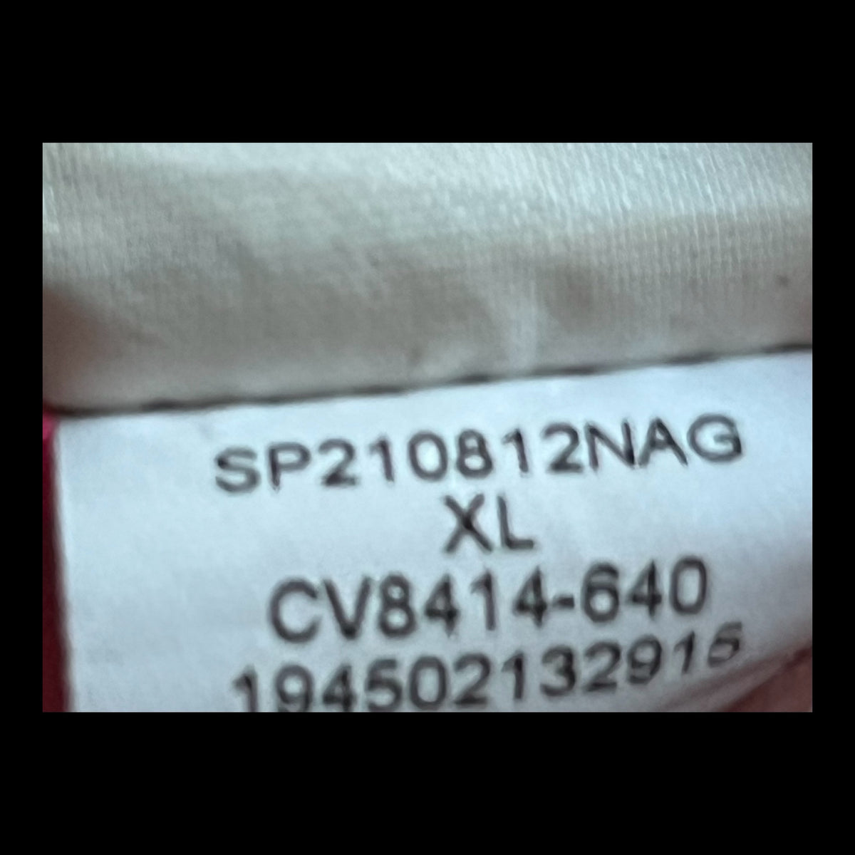 Paris Saint Germain 2020/2021 Fourth Football Shirt Extra Large