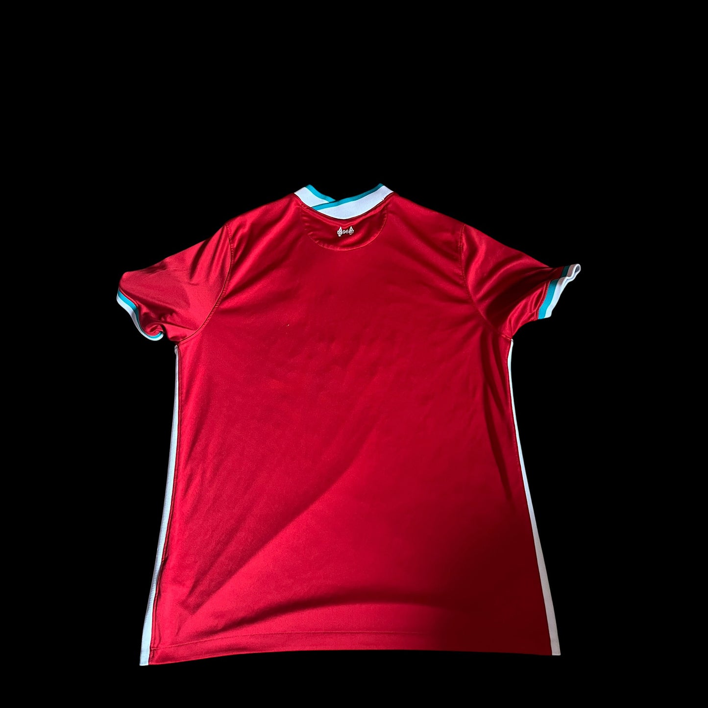 Liverpool 2020/2021 Home Football Shirt Large